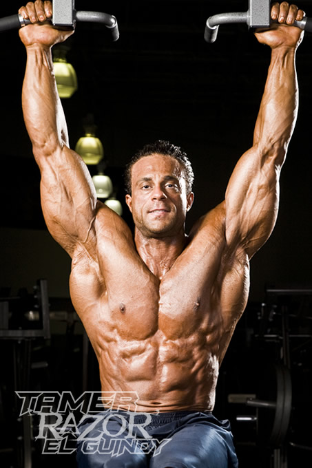 Musclecontest - Cuộc thi mơ ước của mọi Gymer Việt Nam